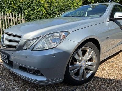 Mercedes E350