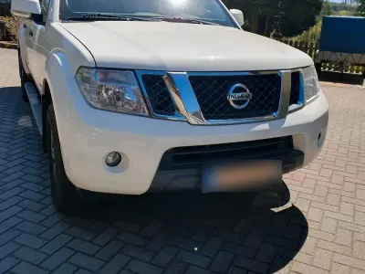 Gebraucht Nissan Navara