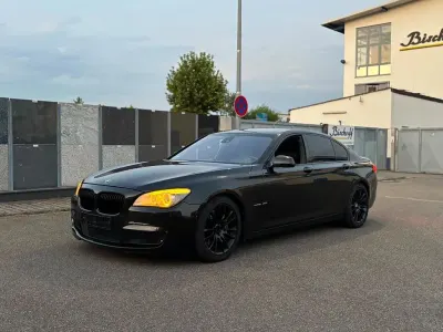 Gebraucht BMW 750L
