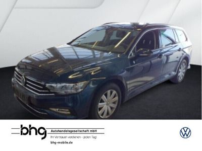 gebraucht VW Passat Passat Variant 2.0 TDI SCR BusinessVariant 2.0 TDI SCR Business