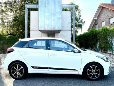 Gebraucht Hyundai i20