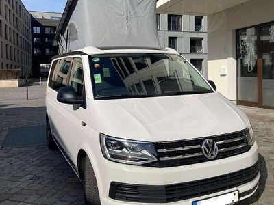 Usata VW California Edition 150 CV (110 kW) 2016 Bianco Furgone