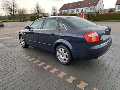 gebraucht Audi A4 1.6 Benzin Mit Tüv 02/2025