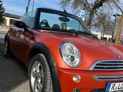 Mini One Cabriolet