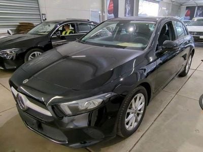 Second-hand Mercedes A250 160 CP (117 kW) 2021 Negru Berlinǎ