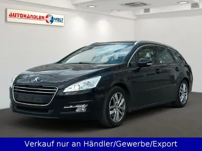 Gebraucht Peugeot 508