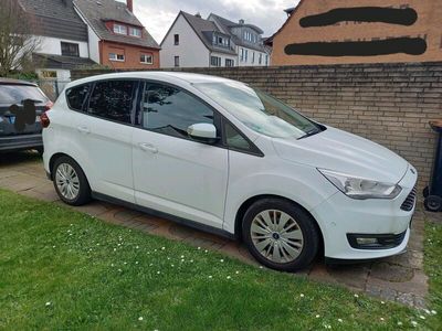 gebraucht Ford C-MAX Cool Connect 1,0l 125 PS