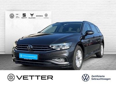 Gebraucht VW Passat Business 150 PS (110 kW) 2023 Grau Kombi