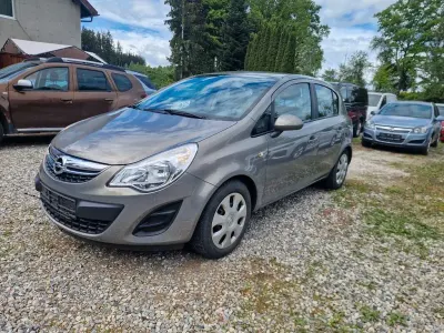 Gebraucht Opel Corsa