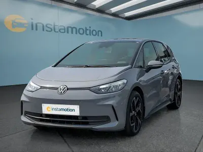 Gebraucht VW ID.3 Pro 150 kW (204 PS) 2024 Grau Kleinwagen