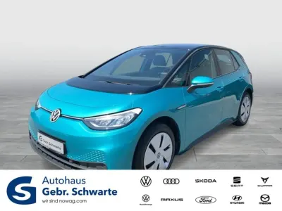 Gebraucht VW ID.3 Pro Performance 150 kW (204 PS) 2023 Blau Kleinwagen
