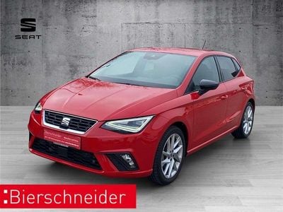 Gebraucht Seat Ibiza FR 116 PS (85 kW) 2024 Rot Limousine