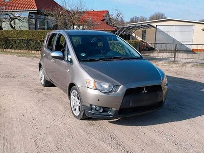 Gebraucht Mitsubishi Colt 95 PS (69 kW) 2008 Kleinwagen