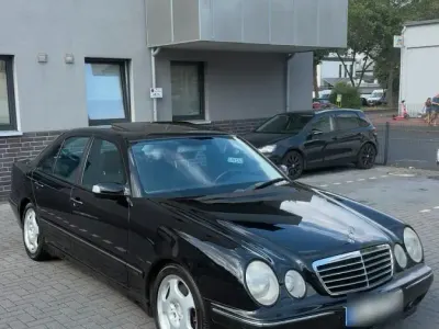 Gebraucht Mercedes E430