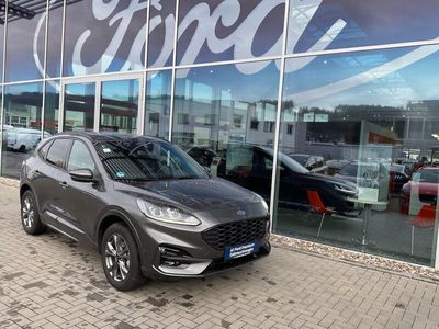 gebraucht Ford Kuga ST-LINE 2.5 PHEV 225PS GANZJAHRESREIFEN