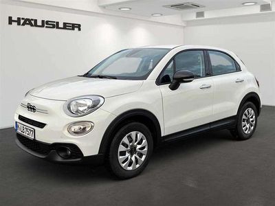 Gebraucht Fiat 500X 131 PS (96 kW) 2023 Weiß SUV
