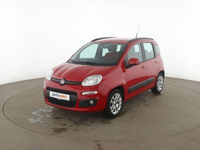 Rot Gebraucht 2015 Fiat Panda Lounge Limousine | 8.950 € (Etwas zu teuer)
