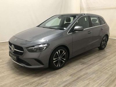 Usata Mercedes B200 Progressive 150 CV (110 kW) 2024 Grigio Monovolume