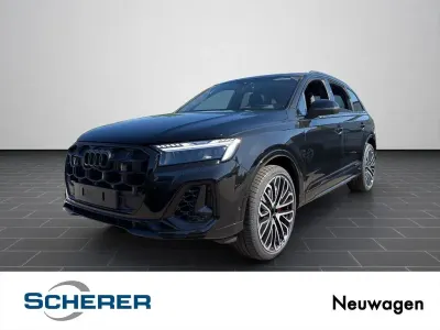 Gebraucht Audi SQ7
