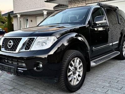 Gebraucht Nissan Pathfinder 231 PS (169 kW) 2013 Schwarz SUV