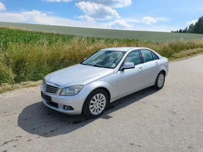 Gebraucht Mercedes C220