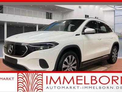 Gebraucht Mercedes EQA250 139 kW (190 PS) 2021 Weiß SUV