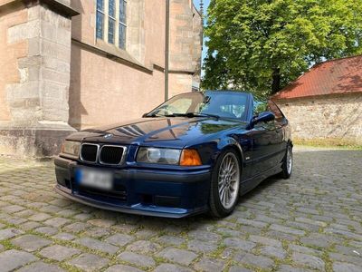 gebraucht BMW 316 e36 compact i M-Paket