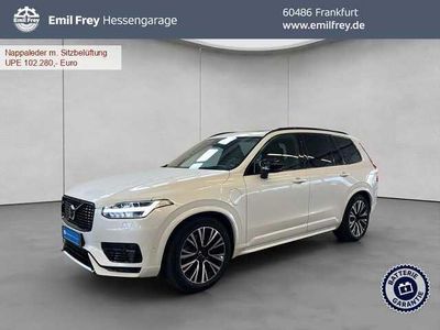 Weiß Gebraucht 2024 Volvo XC90 Ultimate SUV | 62.400 € (Etwas zu teuer)