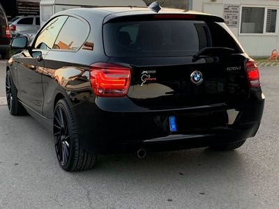 gebraucht BMW 120 d xDrive Sport Line