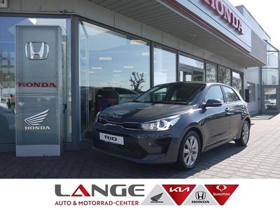 Second-hand Kia Rio Vision 101 CP (74 kW) 2022 Gri Berlinǎ