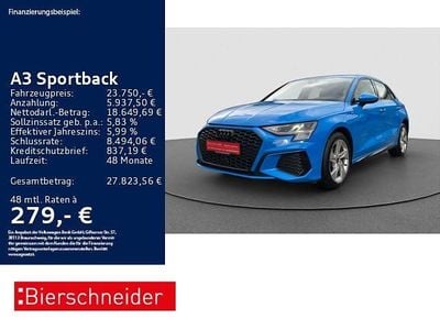 Audi A3 Sportback e-tron