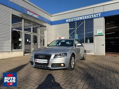 Gebraucht Audi A4 Ambiente 120 PS (88 kW) 2010 Silber Limousine