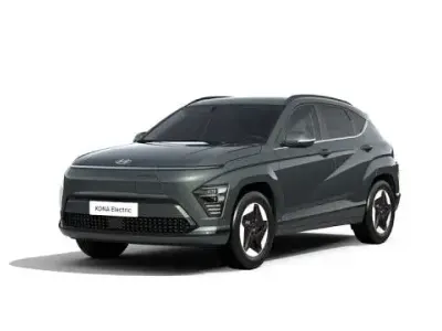 Neu Hyundai Kona Comfort 150 kW (204 PS) 2026 Cypress green (grün) SUV
