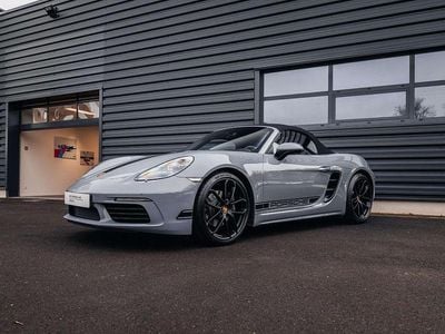Gebraucht Porsche 718 Boxster Edition 299 PS (219 kW) 2024 Grau Cabrio