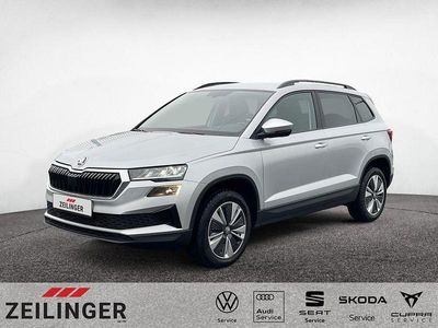 Silber Gebraucht 2023 Skoda Karoq Style SUV | 25.672 € (Guter Preis)