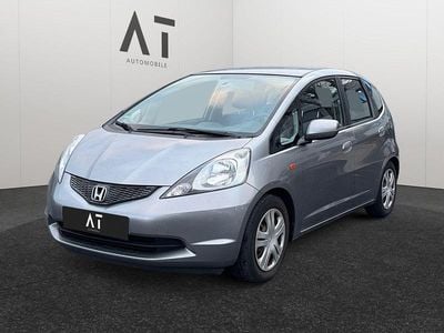 Second-hand Honda Jazz Trend 90 CP (66 kW) 2008 Argintiu Hatchback