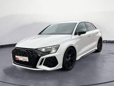Gebraucht Audi RS3 Comfort 400 PS (294 kW) 2022 Weiß Limousine