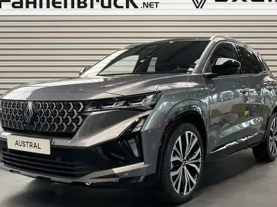 Neu Renault Austral Techno 148 PS (108 kW) 2026 Grau SUV