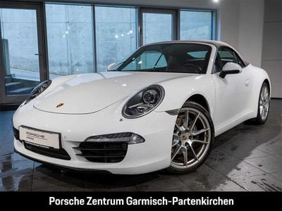 Porsche 911 Carrera Cabriolet