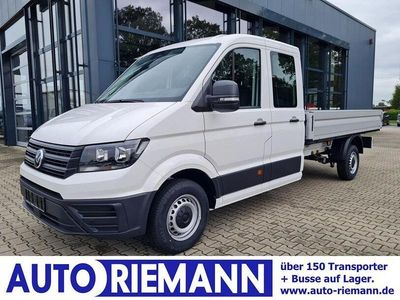Nuova VW Crafter 140 CV (102 kW) 2025 Andere Furgone