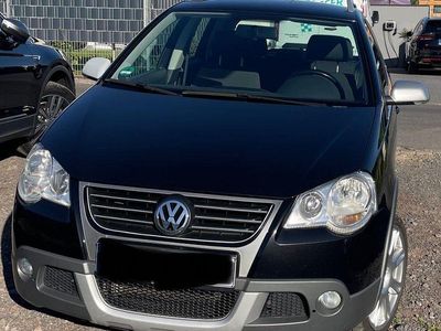 VW Polo Cross