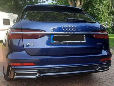 gebraucht Audi A6 Avant S line sport 45 TFSI quattro TÜV/AU neu Inspektion