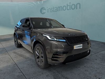 gebraucht Land Rover Range Rover Velar 2.0 Benzin P250 Dynamic SE LM