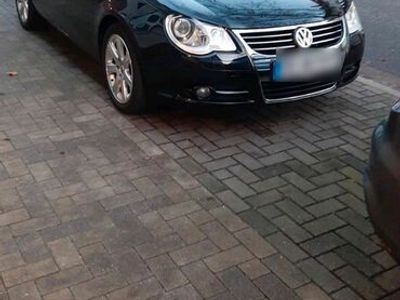 gebraucht VW Eos Cabrio 1.6l 92000km standheizung