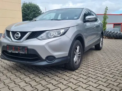 Gebraucht Nissan Qashqai
