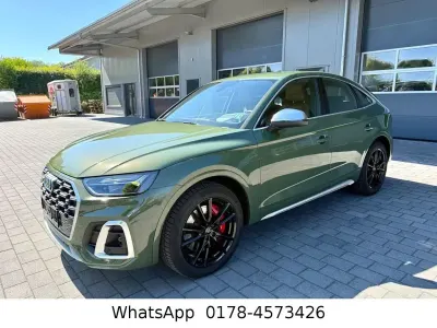 Gebraucht Audi SQ5 Sportback