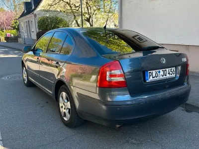 Gebraucht Skoda Octavia