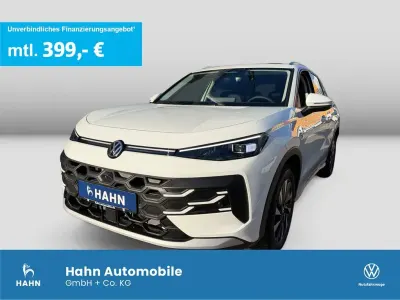 Neu VW T-Roc Style 150 PS (110 kW) 2026 Celestial blue metallic SUV