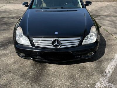 gebraucht Mercedes CLS320 CDI -Bj. 11/2006 Tüv neu