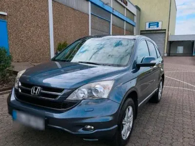 Käytetty Honda CR-V